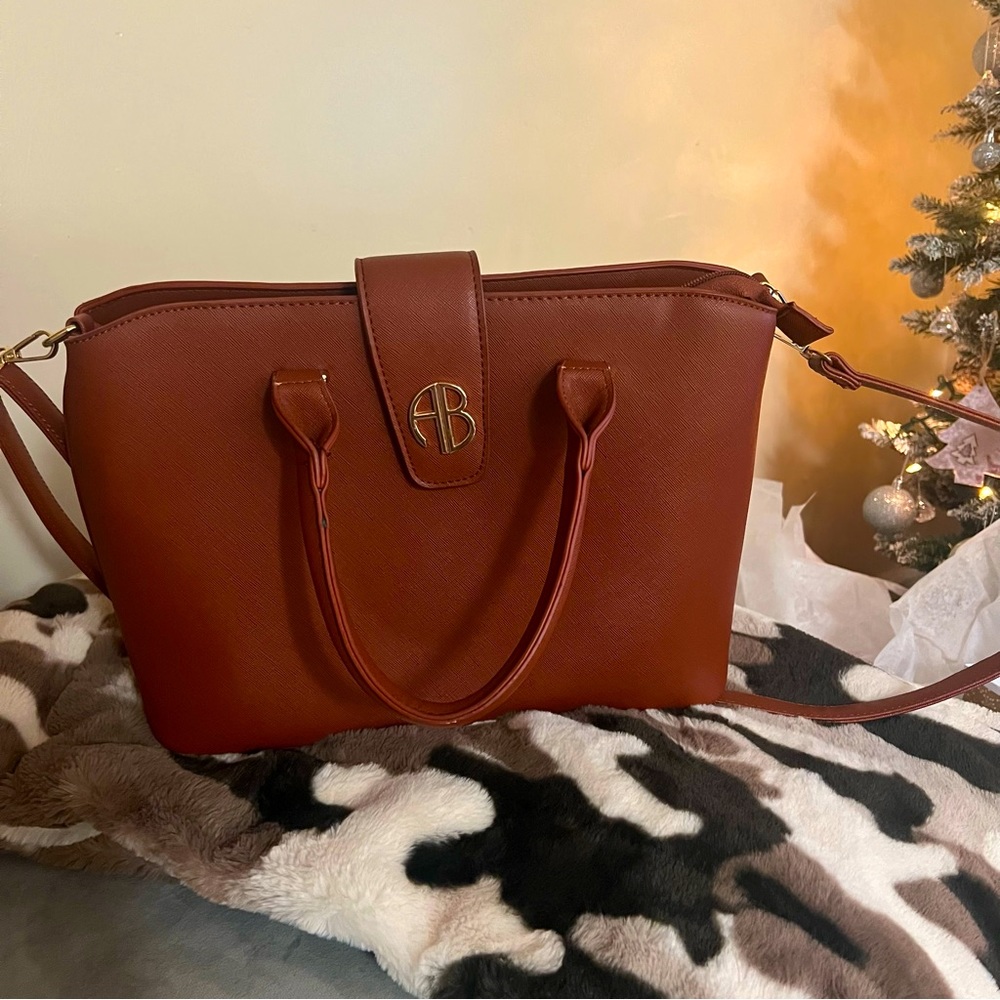 Top Handle Purse